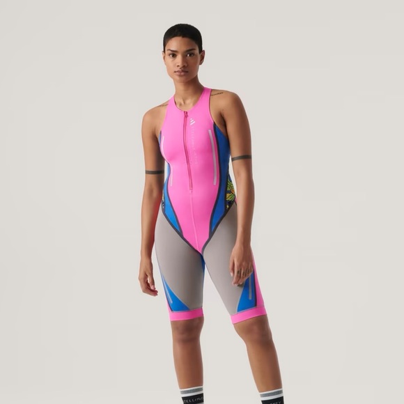 ADIDAS BY STELLA MCCARTNEY TrueNature One-Piece Swimsuit - Picture 2 of 15